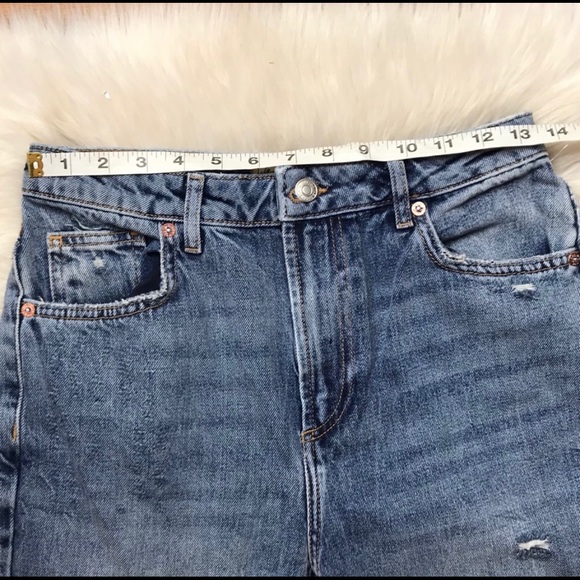 Free People Dakota Straight Jeans - Picture 4 of 6